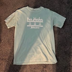Bar Harbor Maine shirt